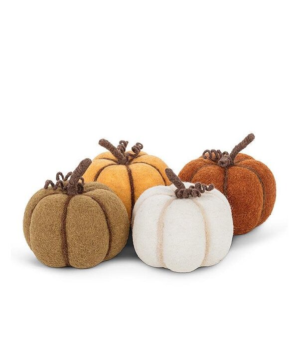 Medium Pumpkin 5.5", Assorted