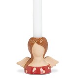 Porte-bougie d'ange 3.5"