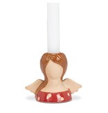 Porte-bougie d'ange 3.5"