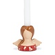 Porte-bougie d'ange 3.5"