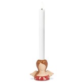 Porte-bougie d'ange 3.5"
