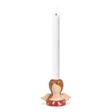 Porte-bougie d'ange 3.5"