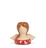 Porte-bougie d'ange 3.5"