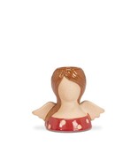 Porte-bougie d'ange 3.5"