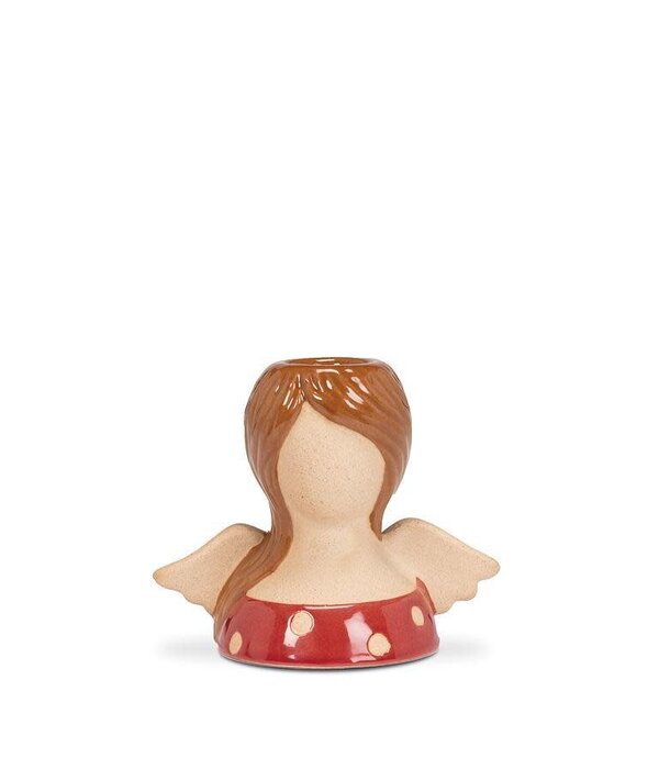 Porte-bougie d'ange 3.5"