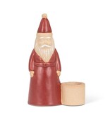 Standing Santa Candle Holder 5"