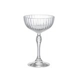 Bormioli America's Cocktail Coupes 230ml, Set/4