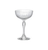Bormioli America's Cocktail Coupes 230ml, Set/4