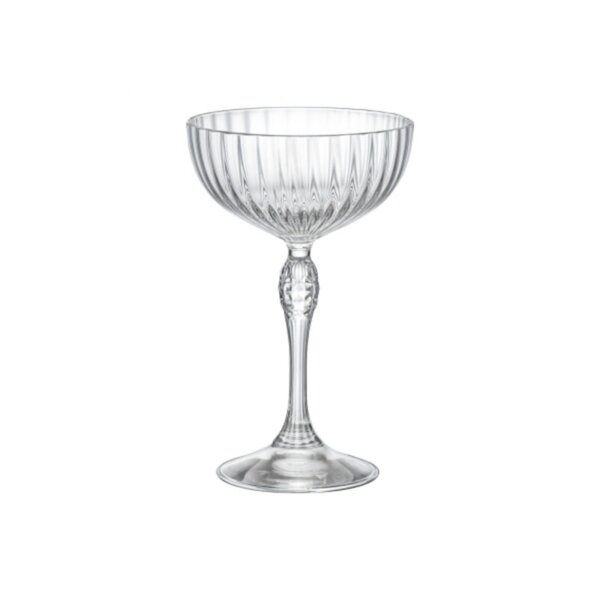 Bormioli America's Cocktail Coupes 230ml, Set/4
