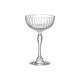 Coupes à cocktail 230ml America's, ens/4 de Bormioli
