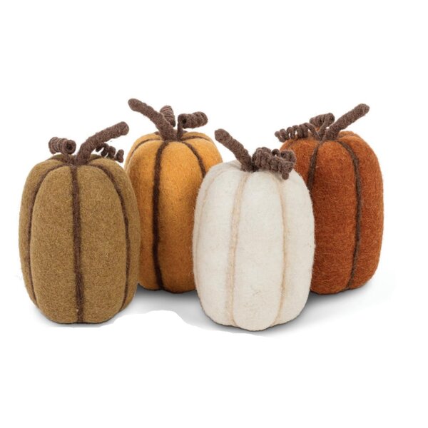 Medium Pumpkin 8", Assorted