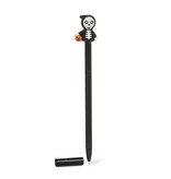 Stylo squelette effrayant 9"