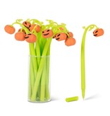 Stylo citrouille branlante 9.5"