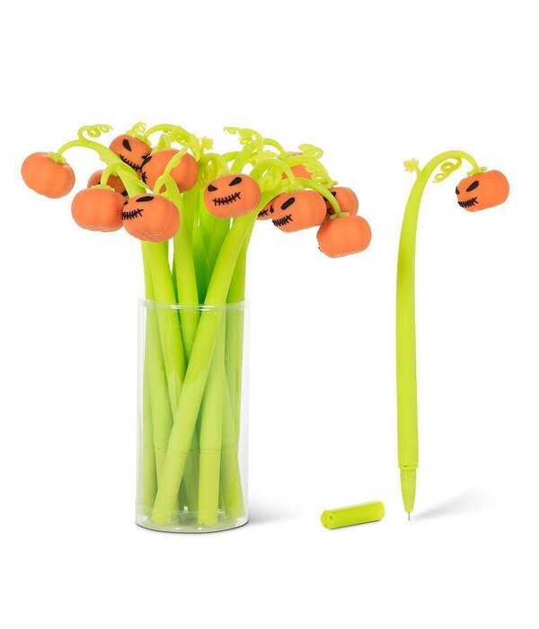 Shaking Pumpkin Pen 9.5"