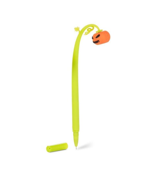 Shaking Pumpkin Pen 9.5"
