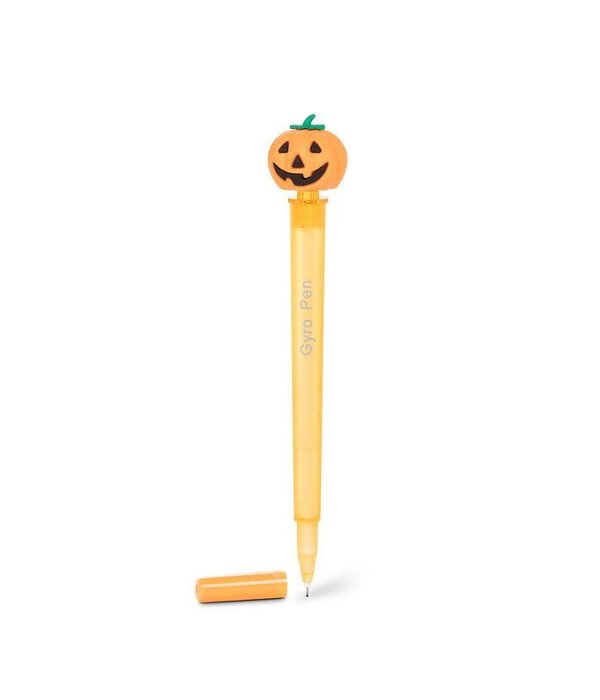 Spinning Pumpkin Pen 6.5"