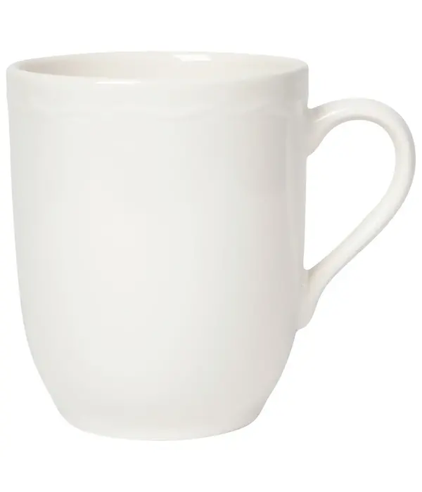 Danica Heirloom Tasse "Provence" Blanc 15oz de Danica