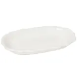 Danica Heirloom Plateau de Service 7.5" Provence" Blanc de Danica