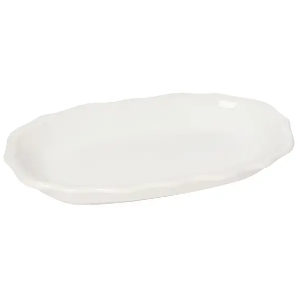 Plateau de Service 7.5" Provence" Blanc de Danica