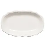 Danica Heirloom Plateau de Service 7.5" Provence" Blanc de Danica