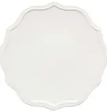 Danica Heirloom Assiette Provence 10" Blanche de Danica