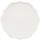 Assiette Provence 10" Blanche de Danica