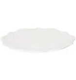 Danica Heirloom Assiette Provence 10" Blanche de Danica
