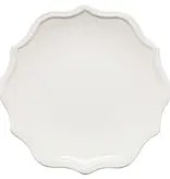 Danica Heirloom Assiette Provence 8" Blanche de Danica