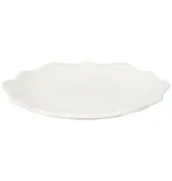 Danica Heirloom Assiette Provence 8" Blanche de Danica