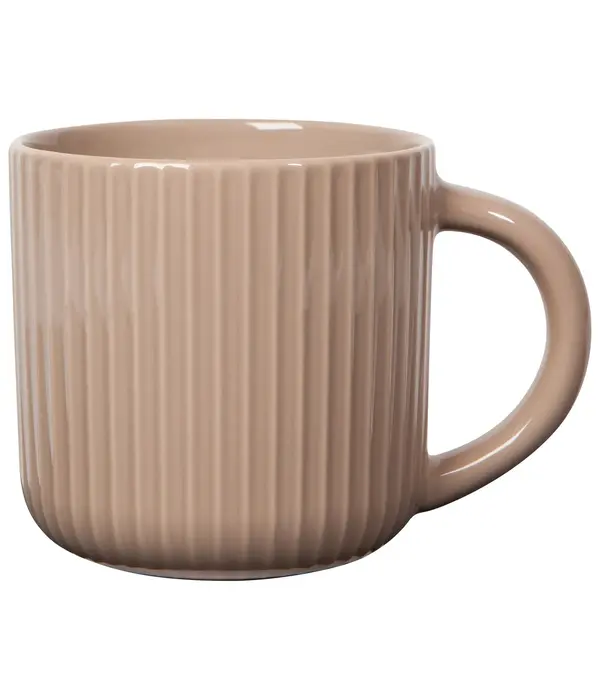 Danica Heirloom Tasse cannelée rose 22oz de Danica