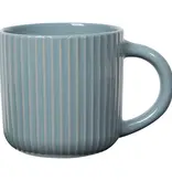 Danica Heirloom Tasse cannelée bleu 22oz de Danica