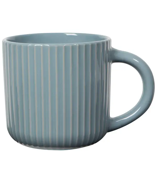 Danica Heirloom Tasse cannelée bleu 22oz de Danica