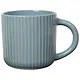 Tasse cannelée bleu 22oz de Danica