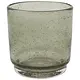 Danica Green Short Bubbled Tumbler 12oz
