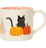 Now Designs Tasse "Hallows' Eve" Beige 14 oz de Danica
