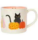 Now Designs Tasse "Hallows' Eve" Beige 14 oz de Danica