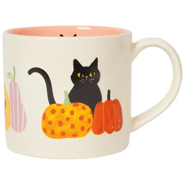 Tasse "Hallows' Eve" Beige 14 oz de Danica