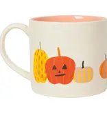 Now Designs Tasse "Hallows' Eve" Beige 14 oz de Danica