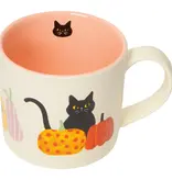 Now Designs Tasse "Hallows' Eve" Beige 14 oz de Danica