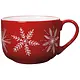 Tasse à Latte Flocons de Neige 23 oz de Now Designs