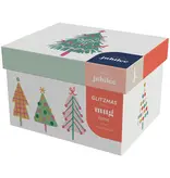 Danica Heirloom Tasse "Glitzmas" Verte 14oz de Danica