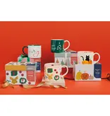 Danica Heirloom Tasse "Glitzmas" Verte 14oz de Danica