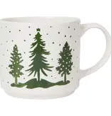 Now Designs Tasse Empilable "Woodland" 16oz de Now Designs
