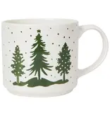 Now Designs Tasse Empilable "Woodland" 16oz de Now Designs