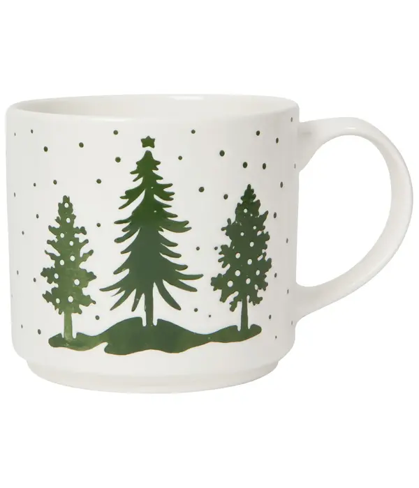 Now Designs Tasse Empilable "Woodland" 16oz de Now Designs