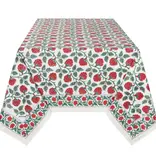 Danica Heirloom Nappe à Imprimé Œillet 60 x 90" de Danica