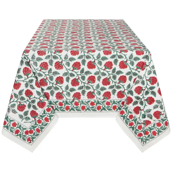 Nappe à Imprimé Œillet 60 x 90" de Danica