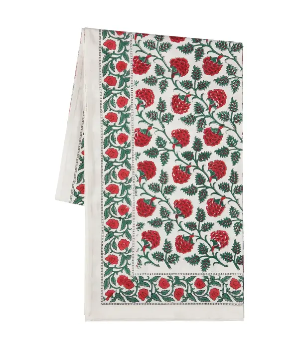 Danica Heirloom Nappe à Imprimé Œillet 60 x 90" de Danica