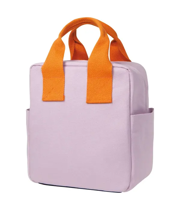 Danica Heirloom Danica Purple "Weekday" Lunch Tote