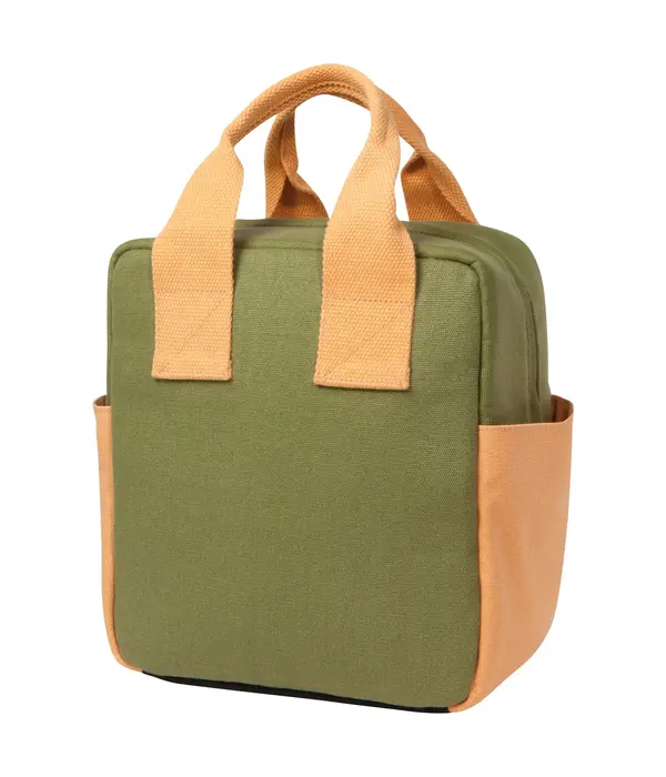 Danica Heirloom Sac à Lunch Vert Khaki "Weekday" de Danica